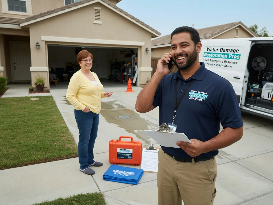 Water Damage Restoration Port Jefferson, OH FAQs